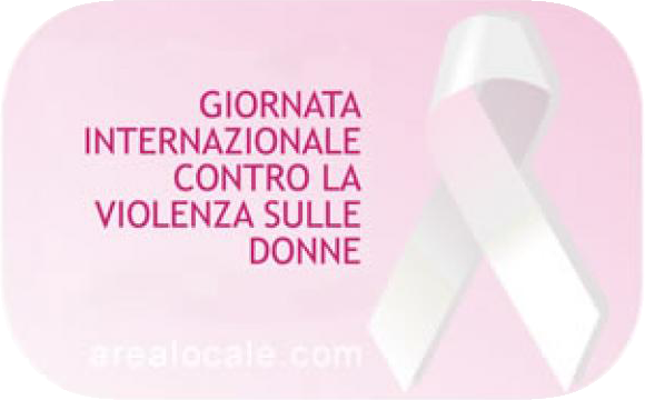 Giornata internazionale contro la violenza sulle donne